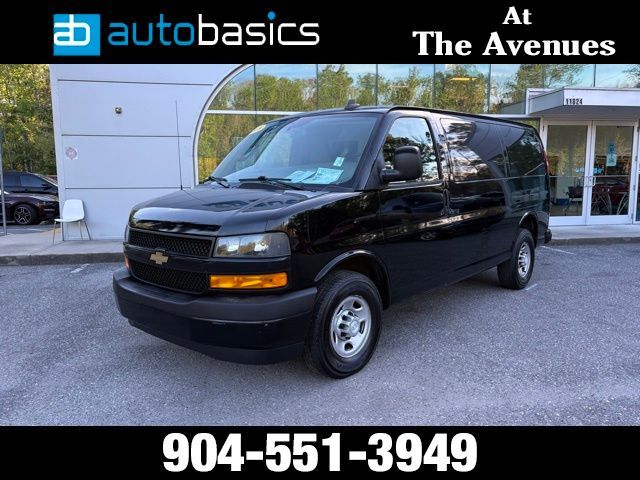 2019 Chevrolet Express 2500 Work Van
