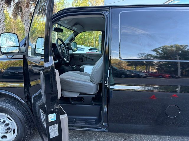 2019 Chevrolet Express 2500 Work Van Jacksonville FL