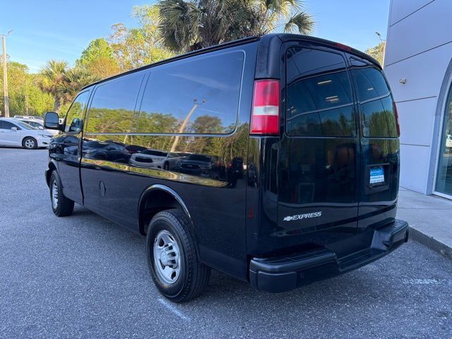 2019 Chevrolet Express 2500 Work Van