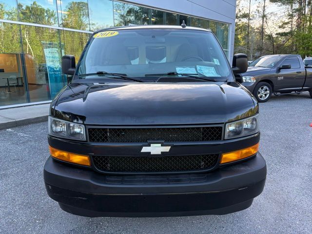 2019 Chevrolet Express 2500 Work Van Jacksonville FL