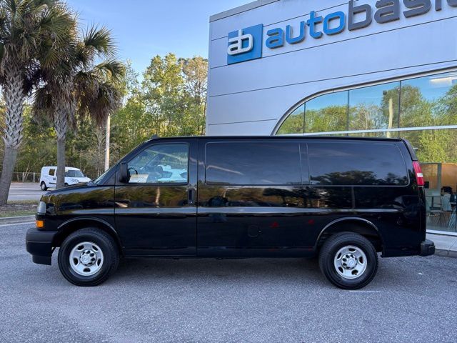2019 Chevrolet Express 2500 Work Van