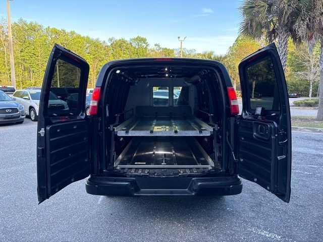 2019 Chevrolet Express 2500 Work Van Jacksonville FL