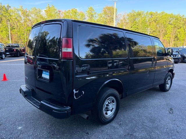 2019 Chevrolet Express 2500 Work Van Jacksonville FL