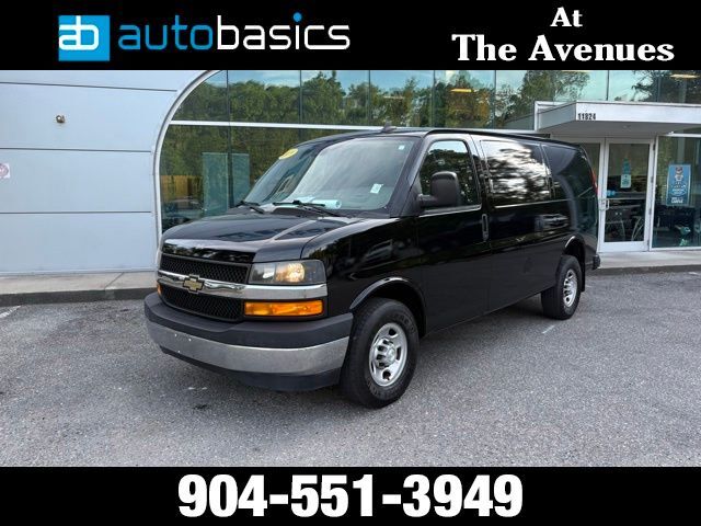 2019 Chevrolet Express 2500 Work Van