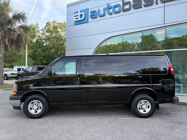 2019 Chevrolet Express 2500 Work Van