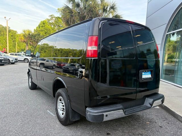 2019 Chevrolet Express 2500 Work Van