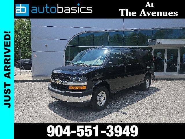 2019 Chevrolet Express 2500 Work Van