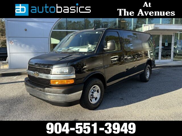 2019 Chevrolet Express 2500 Work Van