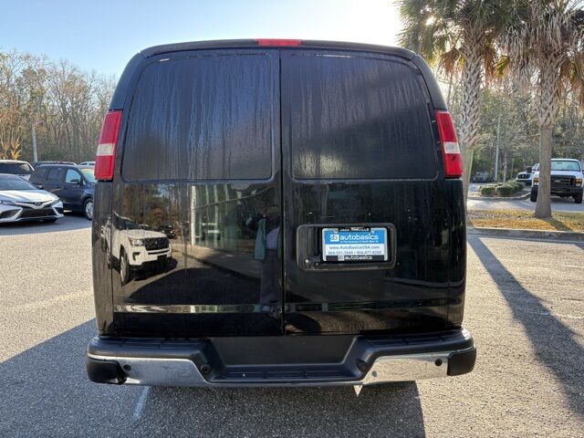 2019 Chevrolet Express 2500 Work Van Jacksonville FL