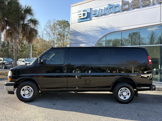 2019 Chevrolet Express 2500 Work Van