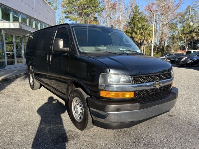 2019 Chevrolet Express 2500 Work Van Jacksonville FL