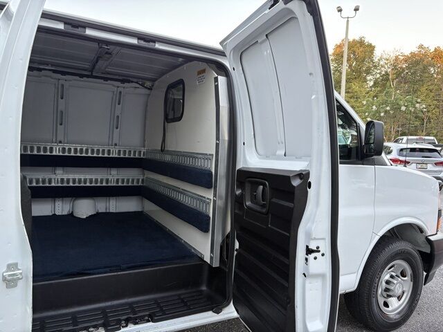2019 Chevrolet Express 2500 Work Van Jacksonville FL