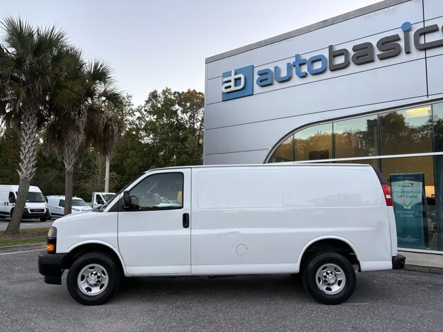 2019 Chevrolet Express 2500 Work Van