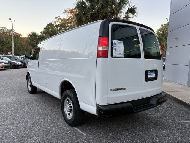2019 Chevrolet Express 2500 Work Van