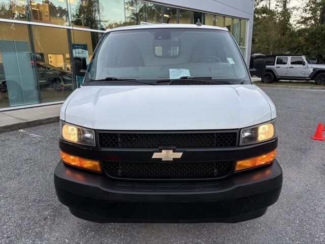 2019 Chevrolet Express 2500 Work Van Jacksonville FL