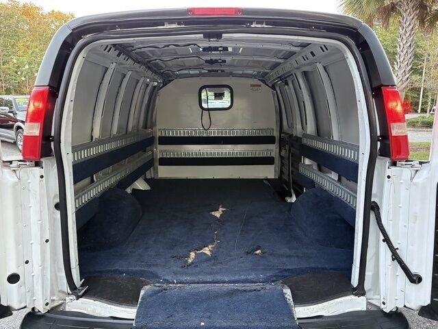 2019 Chevrolet Express 2500 Work Van Jacksonville FL