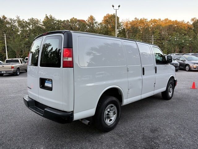 2019 Chevrolet Express 2500 Work Van Jacksonville FL
