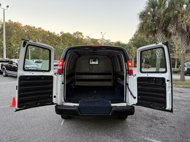 2019 Chevrolet Express 2500 Work Van Jacksonville FL