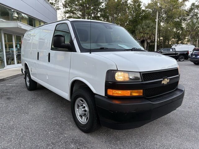 2019 Chevrolet Express 2500 Work Van Jacksonville FL
