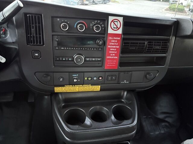 2019 Chevrolet Express 2500 Work Van Jacksonville FL