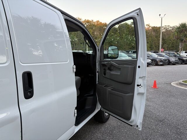 2019 Chevrolet Express 2500 Work Van Jacksonville FL