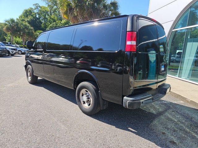 2019 Chevrolet Express 2500 Work Van
