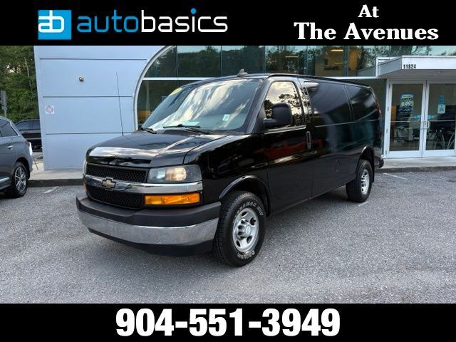 2019 Chevrolet Express 2500 Work Van
