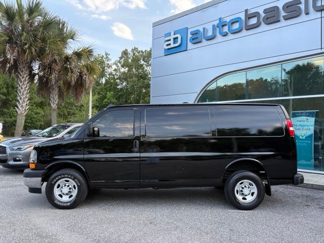 2019 Chevrolet Express 2500 Work Van