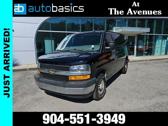 2019 Chevrolet Express 2500 Work Van