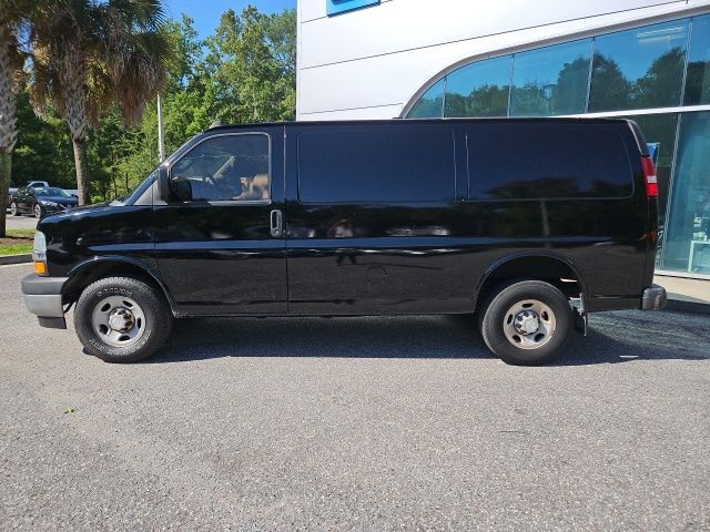 2019 Chevrolet Express 2500 Work Van