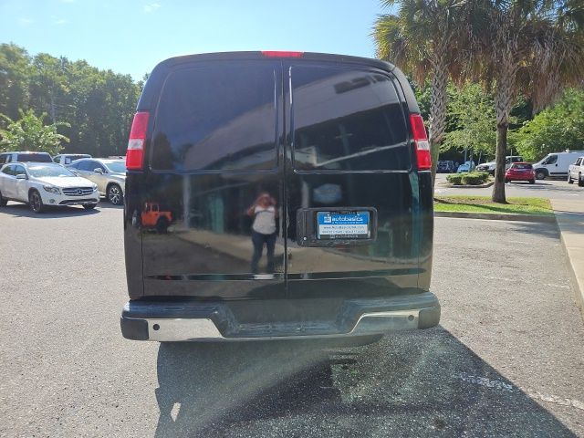 2019 Chevrolet Express 2500 Work Van Jacksonville FL