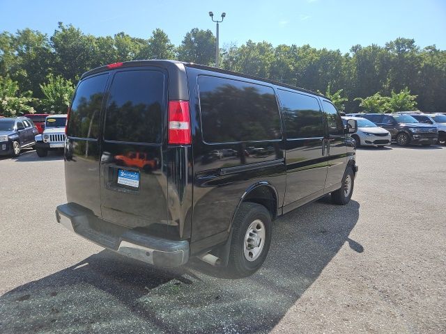 2019 Chevrolet Express 2500 Work Van Jacksonville FL