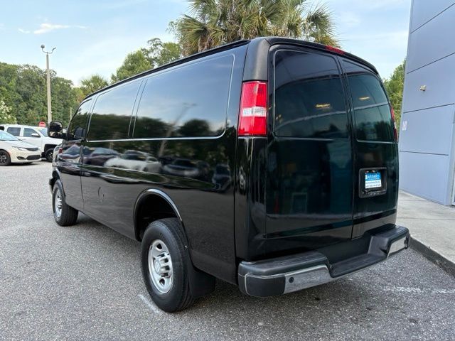 2019 Chevrolet Express 2500 Work Van