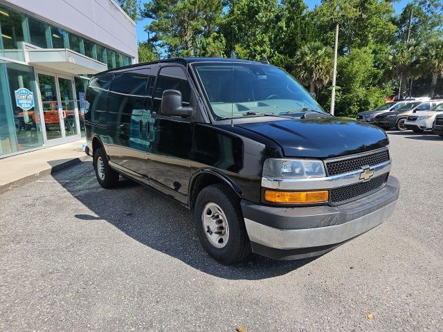 2019 Chevrolet Express 2500 Work Van Jacksonville FL