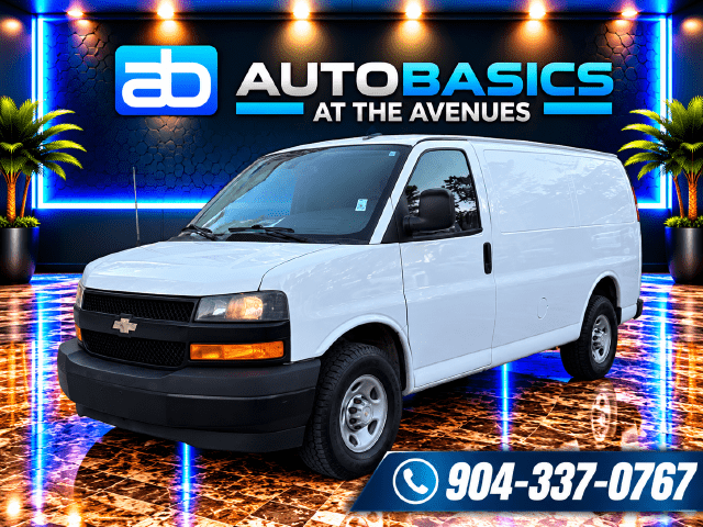 2019 Chevrolet Express 2500 Work Van