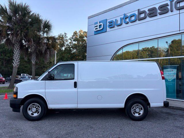 2019 Chevrolet Express 2500 Work Van