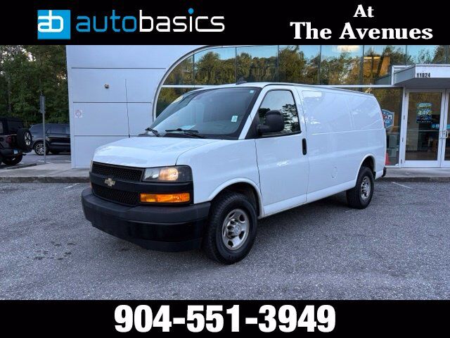 2019 Chevrolet Express 2500 Work Van