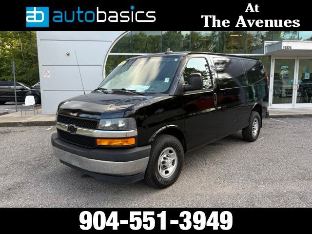 2019 Chevrolet Express 2500 Work Van