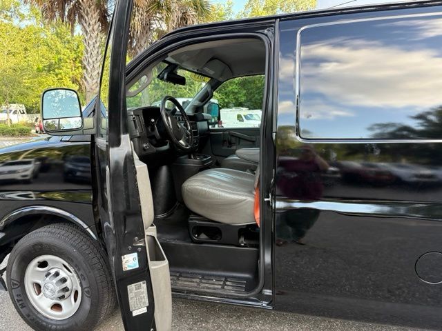2019 Chevrolet Express 2500 Work Van Jacksonville FL