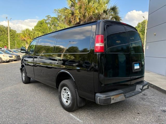 2019 Chevrolet Express 2500 Work Van