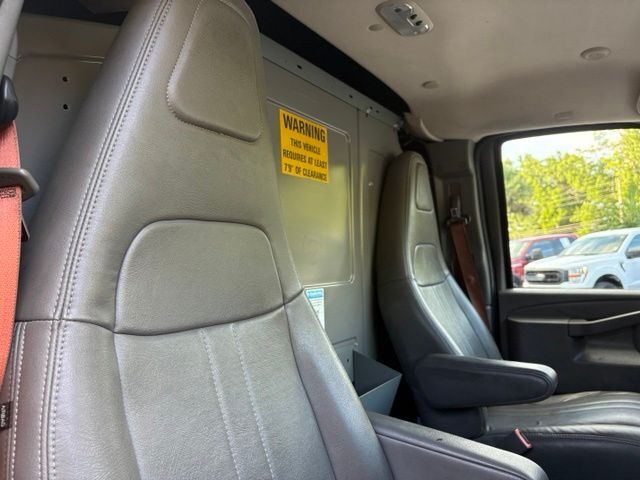 2019 Chevrolet Express 2500 Work Van Jacksonville FL