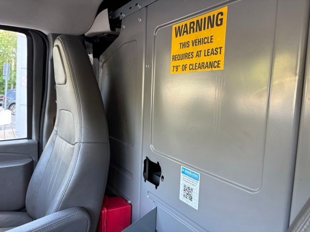 2019 Chevrolet Express 2500 Work Van Jacksonville FL