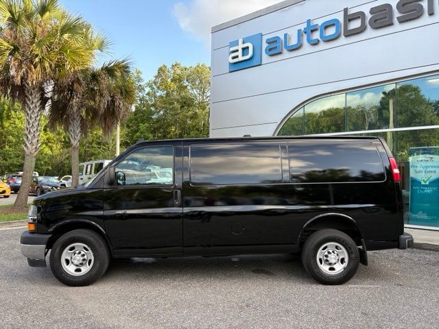2019 Chevrolet Express 2500 Work Van