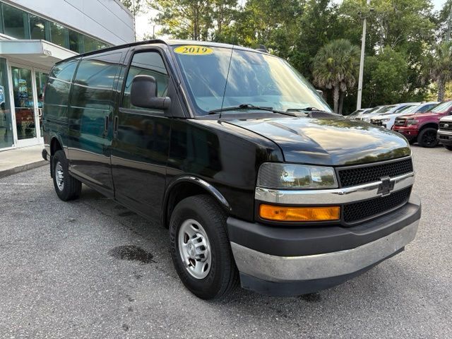 2019 Chevrolet Express 2500 Work Van Jacksonville FL