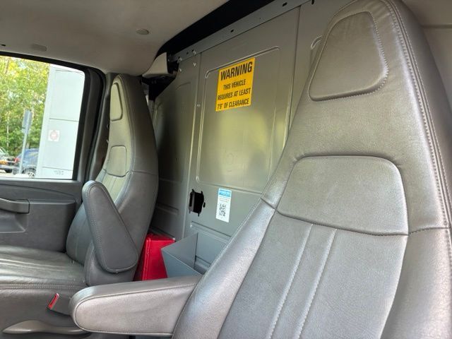 2019 Chevrolet Express 2500 Work Van Jacksonville FL