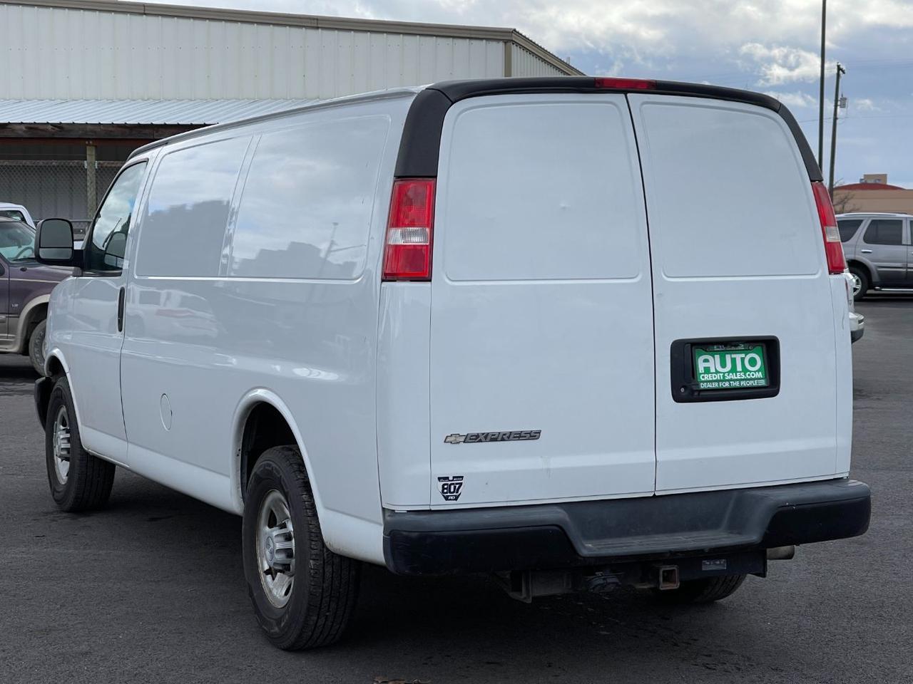 2019 Chevrolet Express 2500 Work Van
