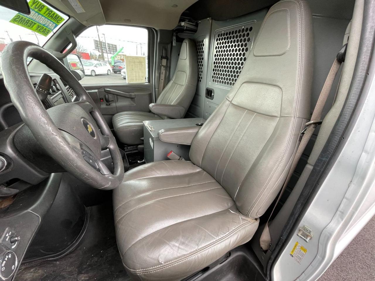 2019 Chevrolet Express 2500 Work Van Hayden ID