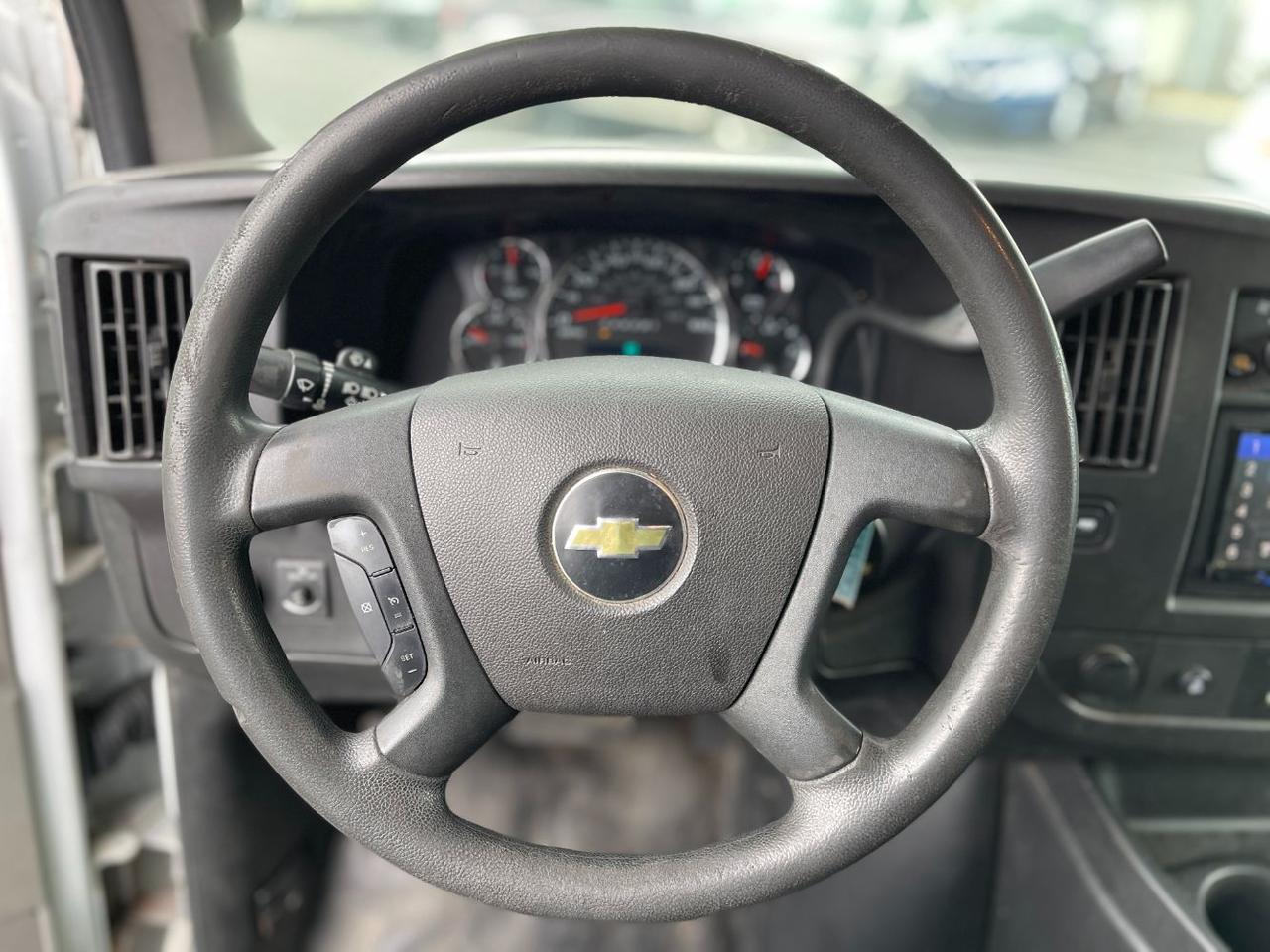 2019 Chevrolet Express 2500 Work Van Hayden ID