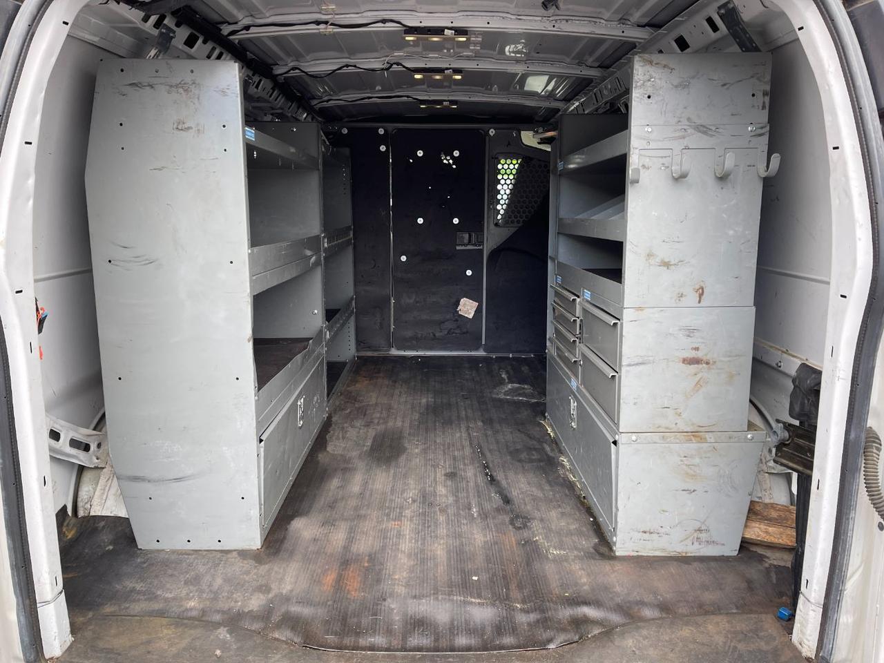 2019 Chevrolet Express 2500 Work Van