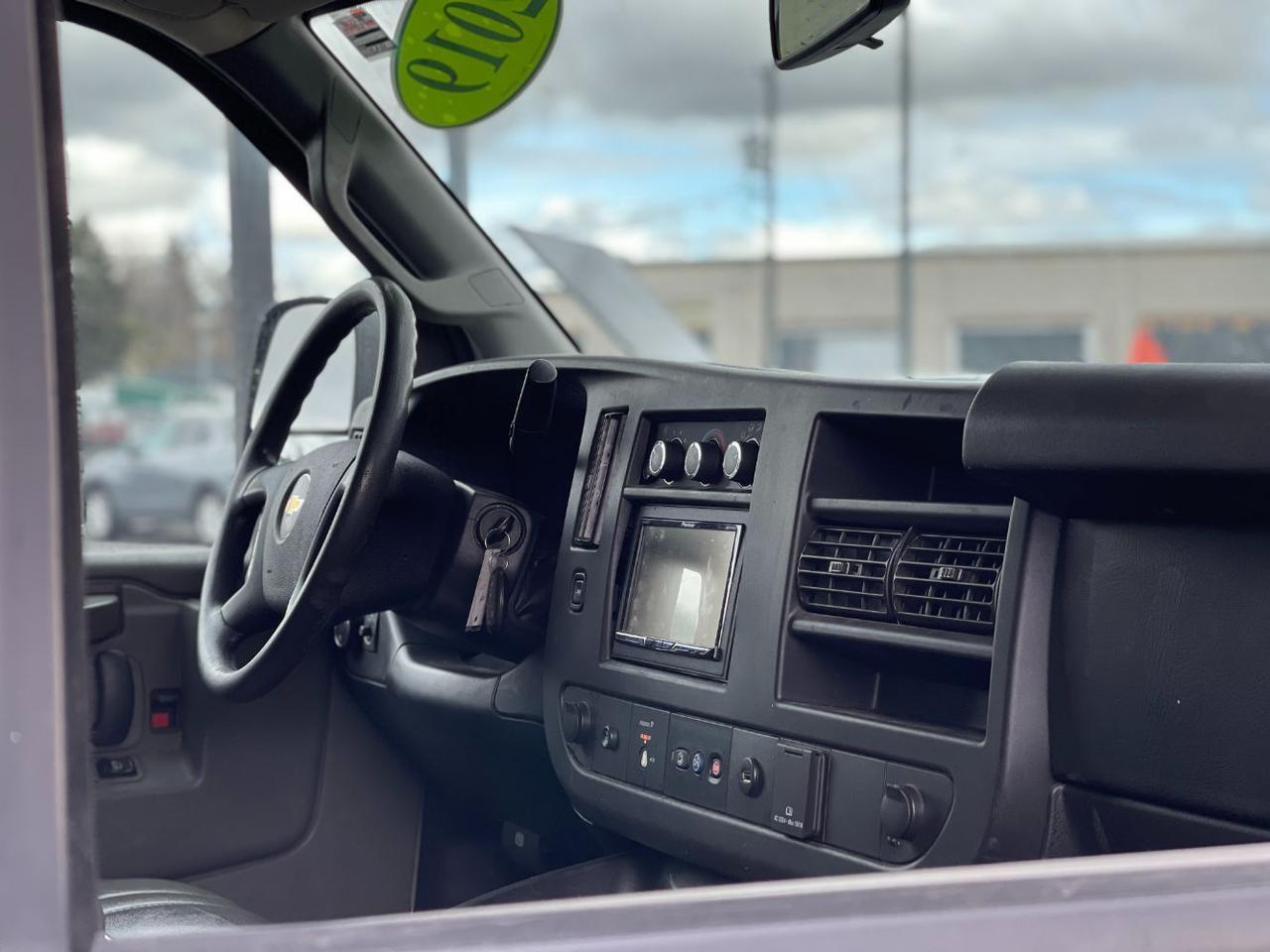 2019 Chevrolet Express 2500 Work Van Hayden ID